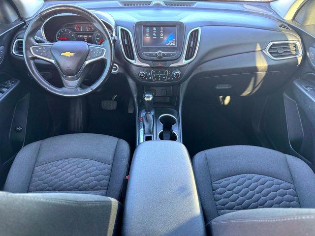 used 2018 Chevrolet Equinox car, priced at $13,401