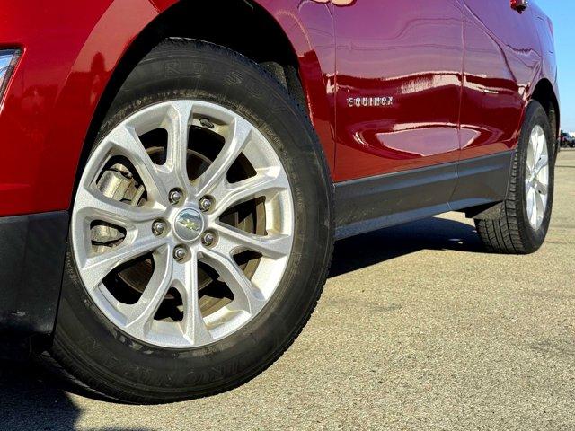 used 2018 Chevrolet Equinox car, priced at $13,401