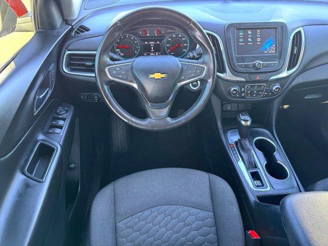 used 2018 Chevrolet Equinox car, priced at $13,401