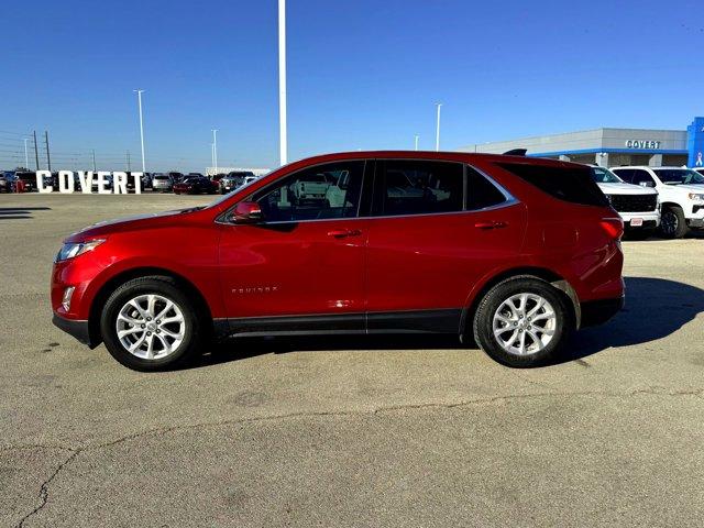 used 2018 Chevrolet Equinox car, priced at $13,401