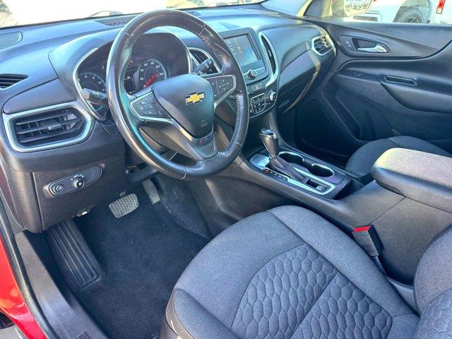 used 2018 Chevrolet Equinox car, priced at $13,401