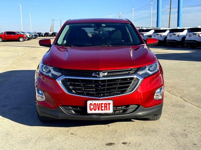 used 2018 Chevrolet Equinox car, priced at $13,401