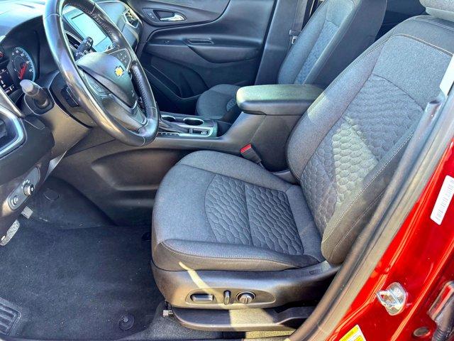 used 2018 Chevrolet Equinox car, priced at $13,401