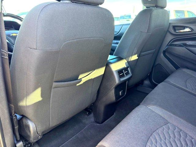 used 2018 Chevrolet Equinox car, priced at $13,401