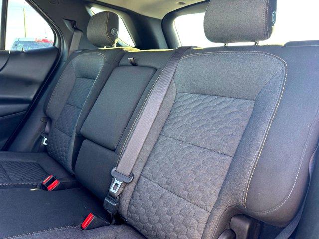 used 2018 Chevrolet Equinox car, priced at $13,401