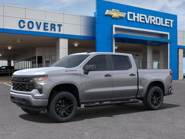 new 2025 Chevrolet Silverado 1500 car, priced at $48,790