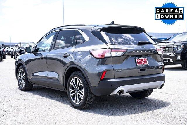 used 2020 Ford Escape car, priced at $16,930
