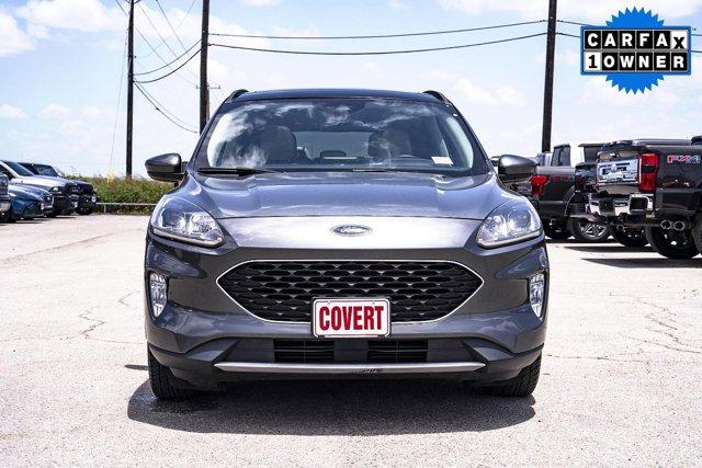 used 2020 Ford Escape car, priced at $16,930