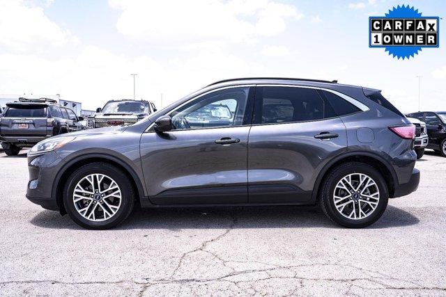 used 2020 Ford Escape car, priced at $16,930