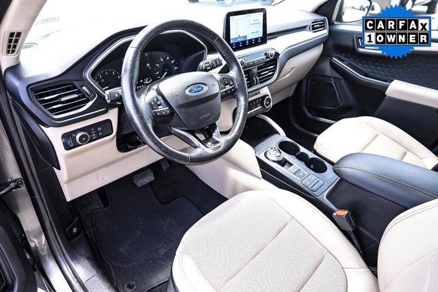 used 2020 Ford Escape car, priced at $16,930