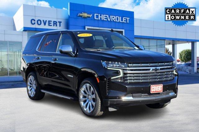 used 2021 Chevrolet Tahoe car, priced at $41,542