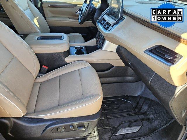 used 2021 Chevrolet Tahoe car, priced at $41,542