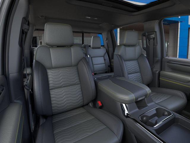 new 2026 Chevrolet Silverado 2500 car, priced at $87,355