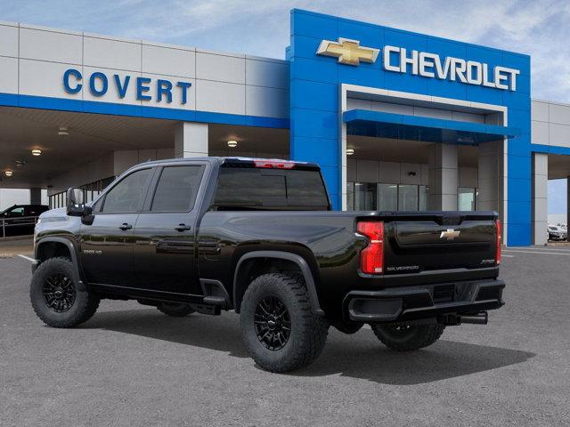 new 2026 Chevrolet Silverado 2500 car, priced at $87,355