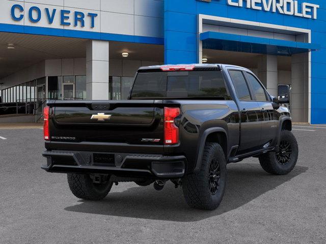 new 2026 Chevrolet Silverado 2500 car, priced at $87,355