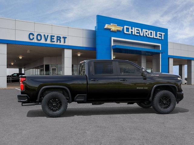 new 2026 Chevrolet Silverado 2500 car, priced at $87,355
