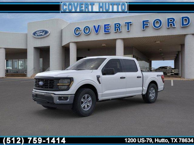 new 2024 Ford F-150 car, priced at $42,899