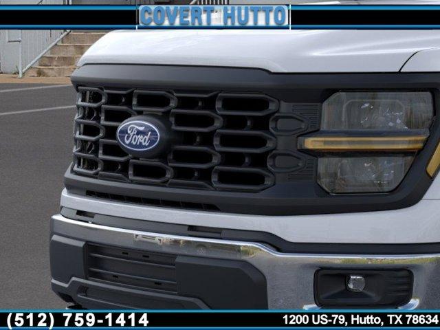 new 2024 Ford F-150 car, priced at $42,899