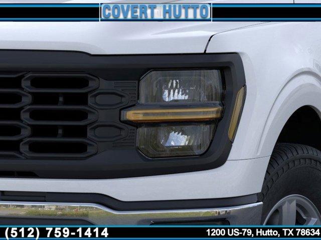 new 2024 Ford F-150 car, priced at $42,899