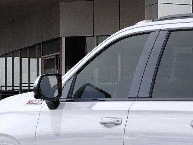 new 2026 Chevrolet Suburban car, priced at $82,530