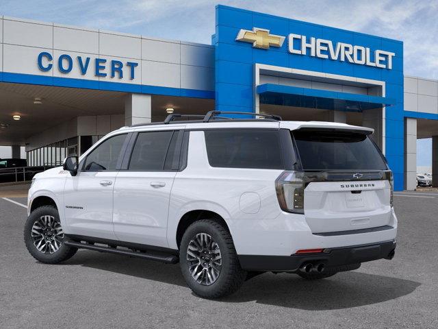 new 2026 Chevrolet Suburban car, priced at $82,530