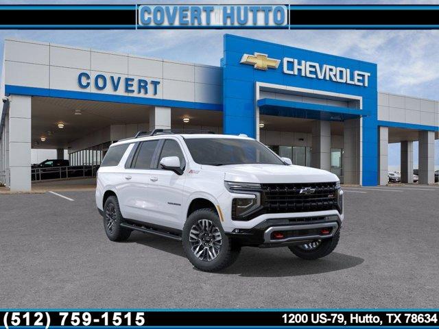 new 2026 Chevrolet Suburban car, priced at $82,530