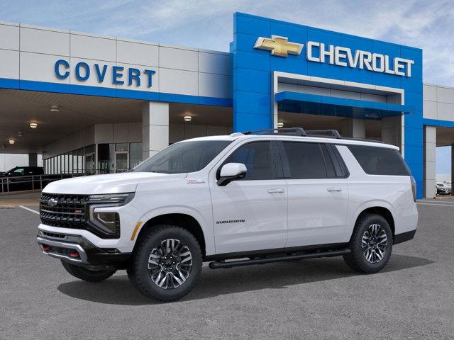 new 2026 Chevrolet Suburban car, priced at $82,530