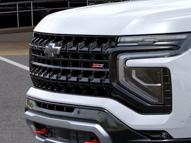 new 2026 Chevrolet Suburban car, priced at $82,530