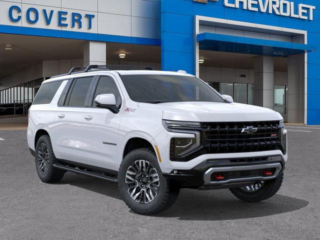 new 2026 Chevrolet Suburban car, priced at $82,530