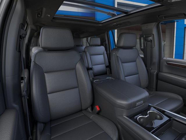 new 2026 Chevrolet Suburban car, priced at $82,530