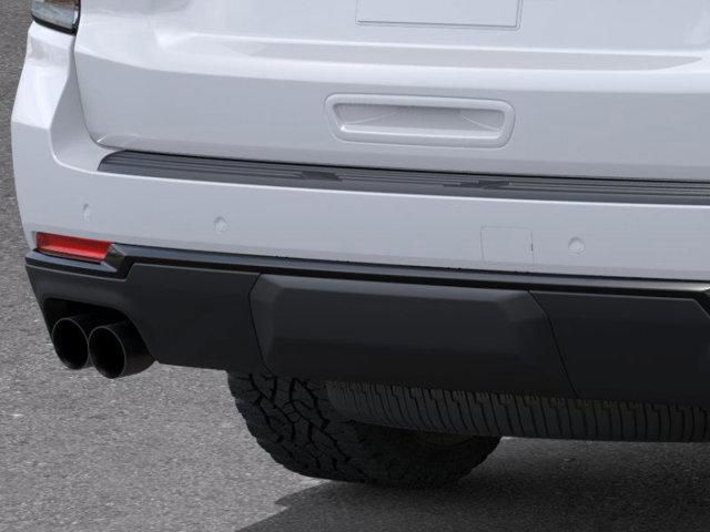 new 2026 Chevrolet Suburban car, priced at $82,530