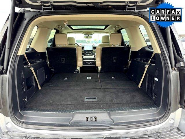 used 2023 Ford Expedition car, priced at $41,708