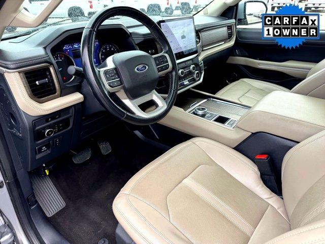 used 2023 Ford Expedition car, priced at $41,708