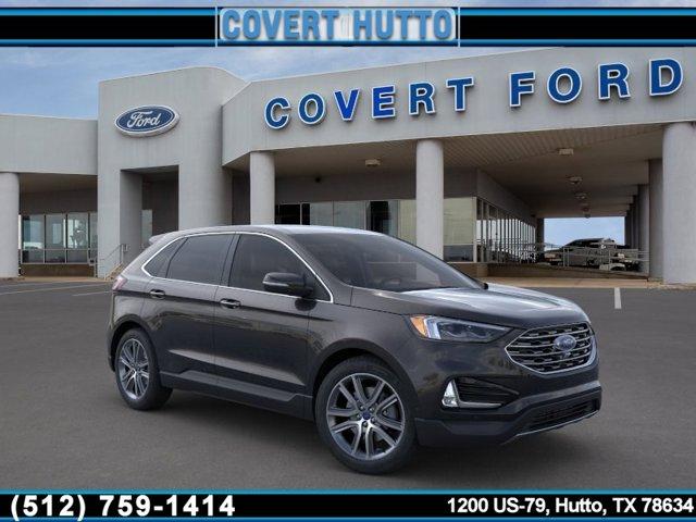 new 2024 Ford Edge car, priced at $46,475