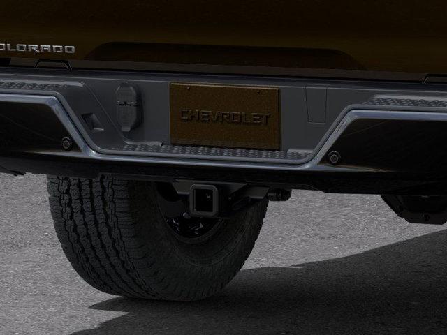 new 2025 Chevrolet Colorado car, priced at $42,090