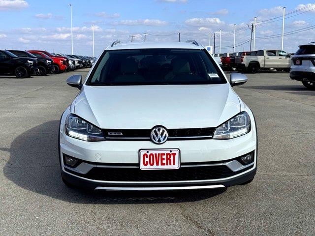 used 2019 Volkswagen Golf Alltrack car, priced at $19,929