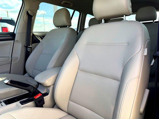 used 2019 Volkswagen Golf Alltrack car, priced at $19,929