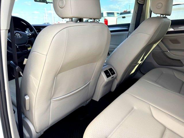 used 2019 Volkswagen Golf Alltrack car, priced at $19,929