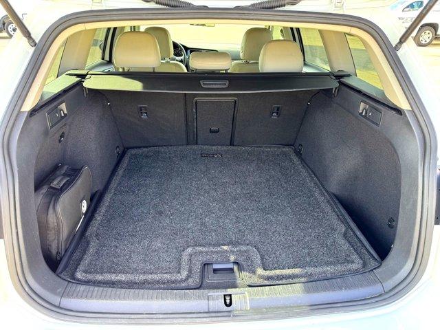 used 2019 Volkswagen Golf Alltrack car, priced at $19,929