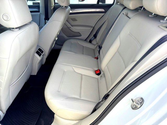 used 2019 Volkswagen Golf Alltrack car, priced at $19,929