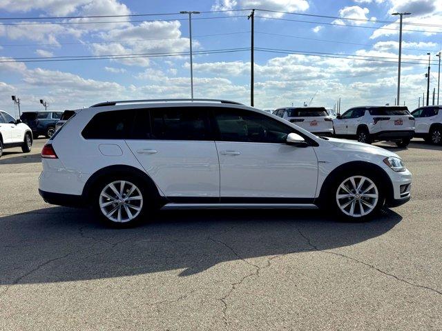 used 2019 Volkswagen Golf Alltrack car, priced at $19,929