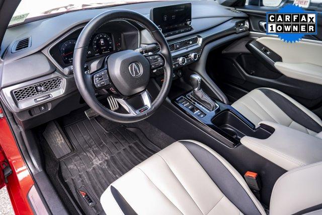 used 2023 Acura Integra car, priced at $28,925