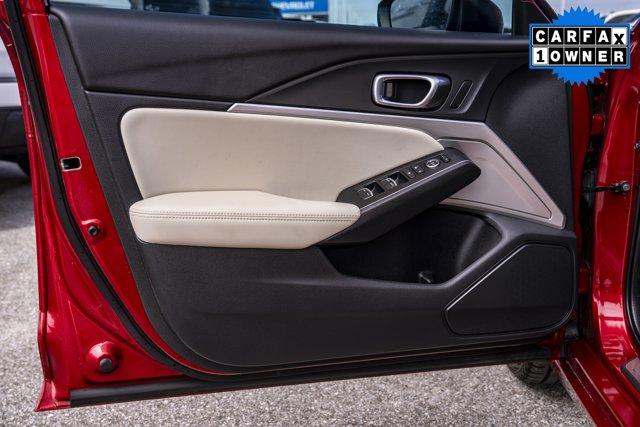 used 2023 Acura Integra car, priced at $28,925