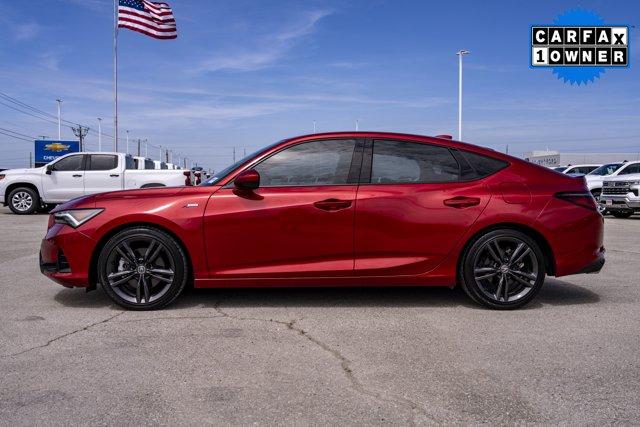 used 2023 Acura Integra car, priced at $28,925