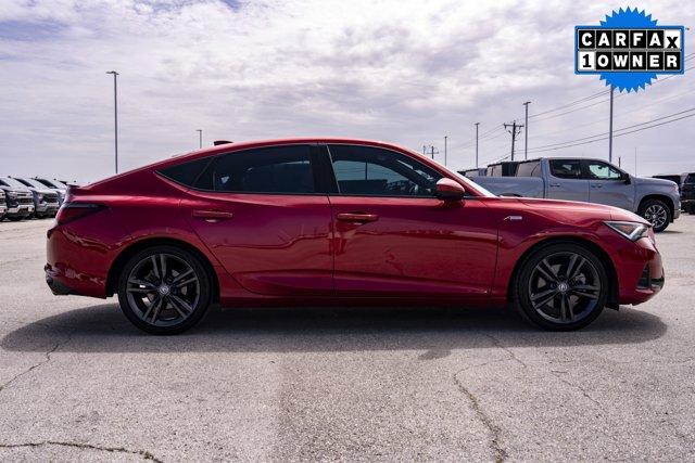 used 2023 Acura Integra car, priced at $28,925