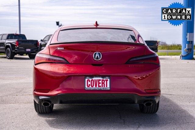 used 2023 Acura Integra car, priced at $28,925