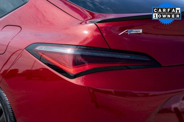 used 2023 Acura Integra car, priced at $28,925