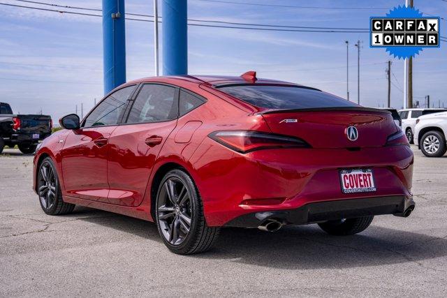 used 2023 Acura Integra car, priced at $28,925