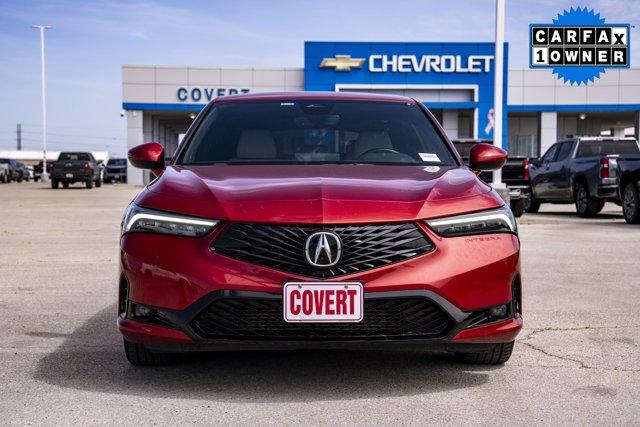 used 2023 Acura Integra car, priced at $28,925