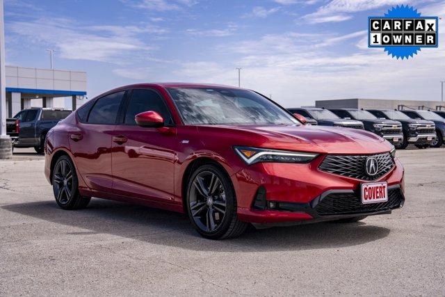 used 2023 Acura Integra car, priced at $28,925